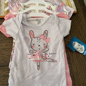 Baby girl clothing